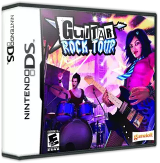 ROM Guitar Rock Tour